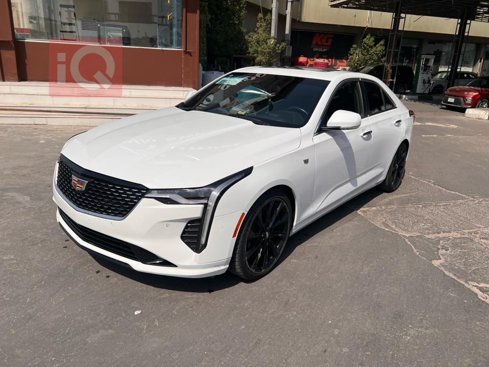 كاديلاك CT4